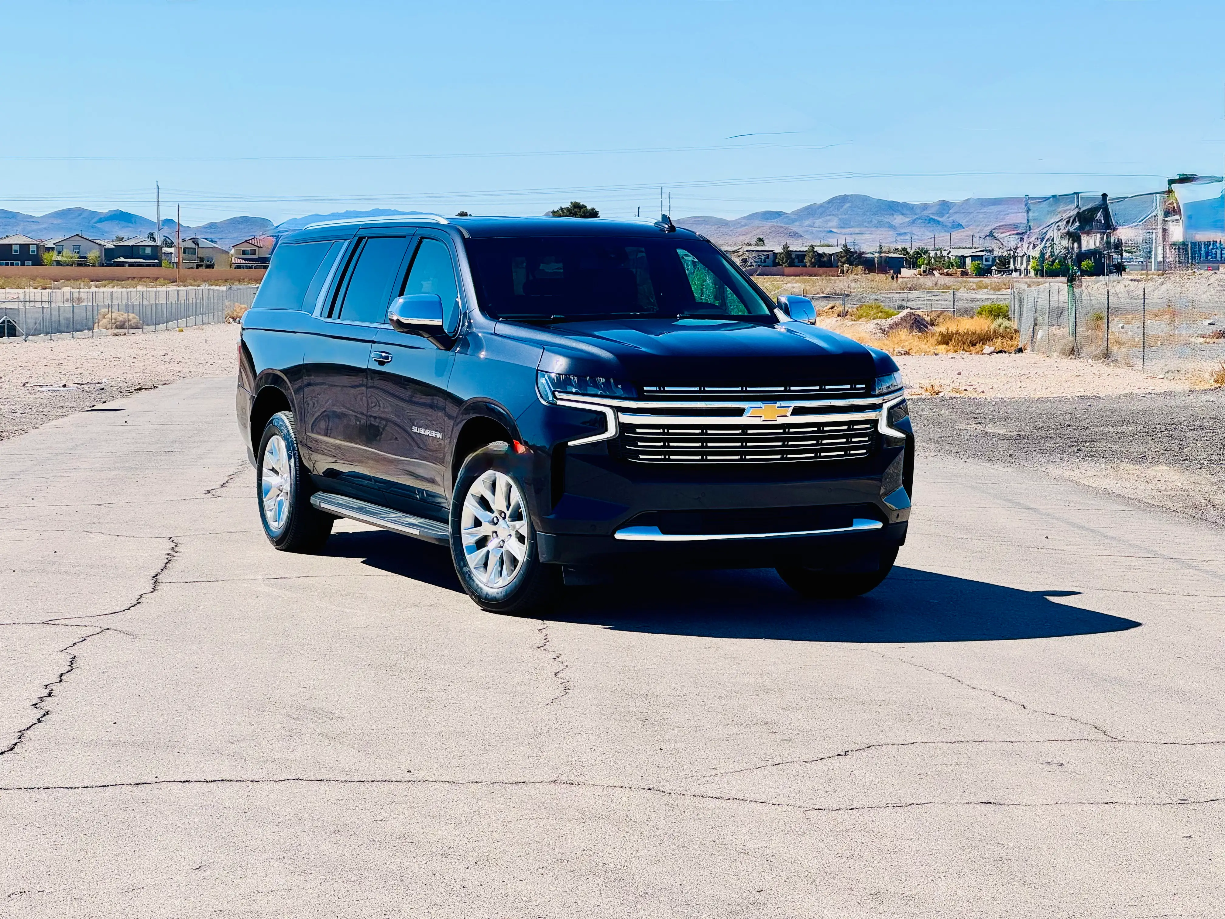 Chevrolet Suburban