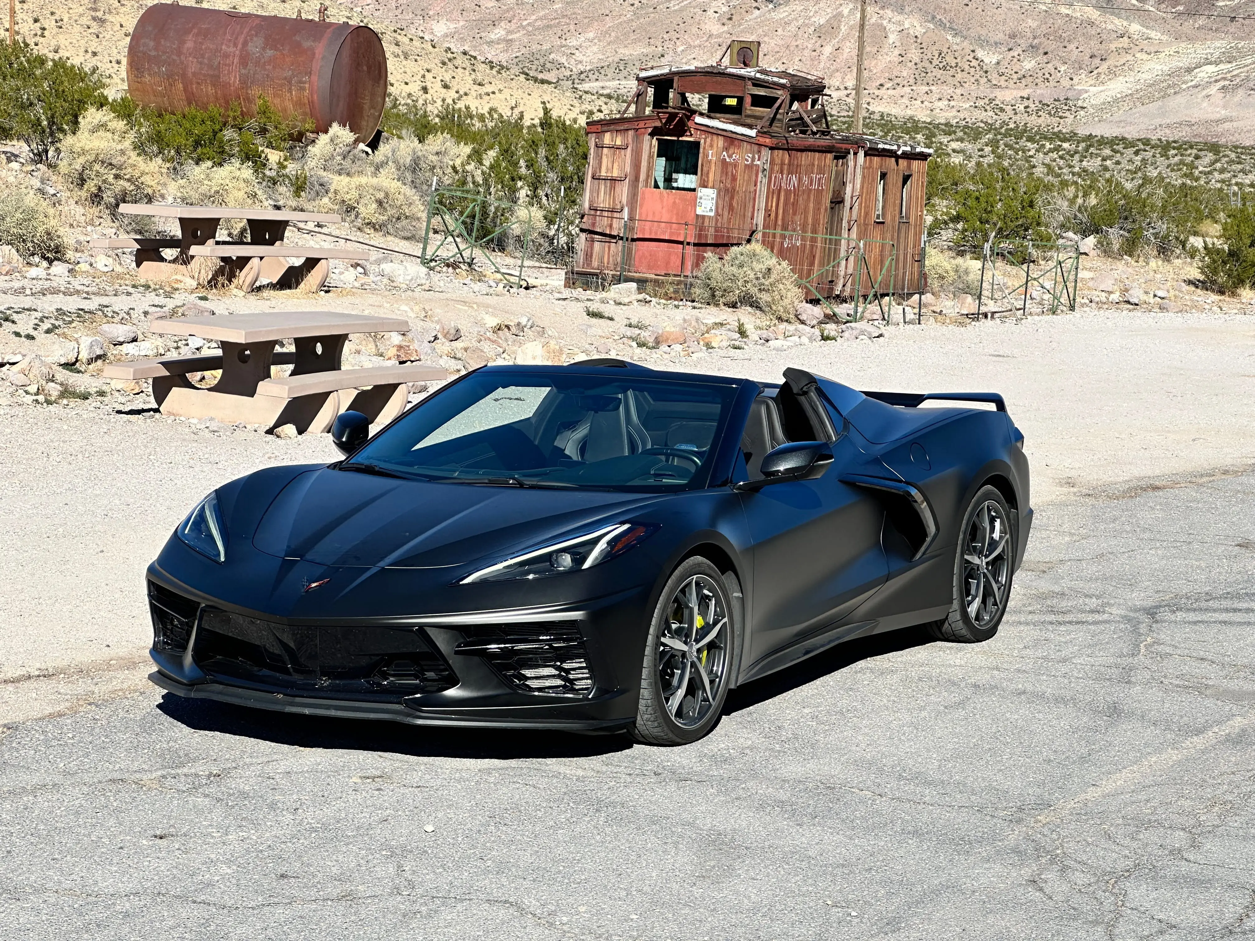 Chevrolet Corvette C8
