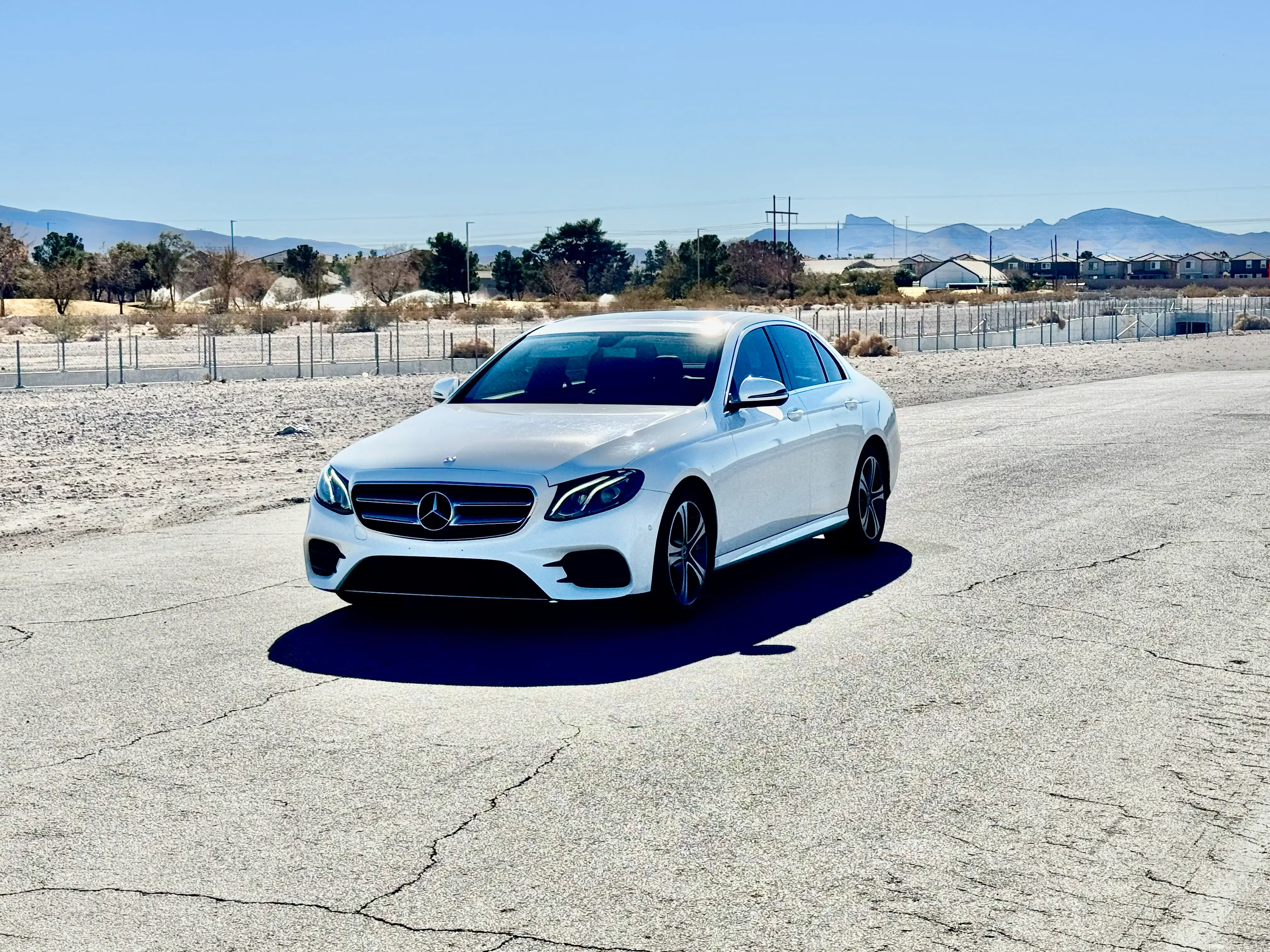 Mercedes Benz E300