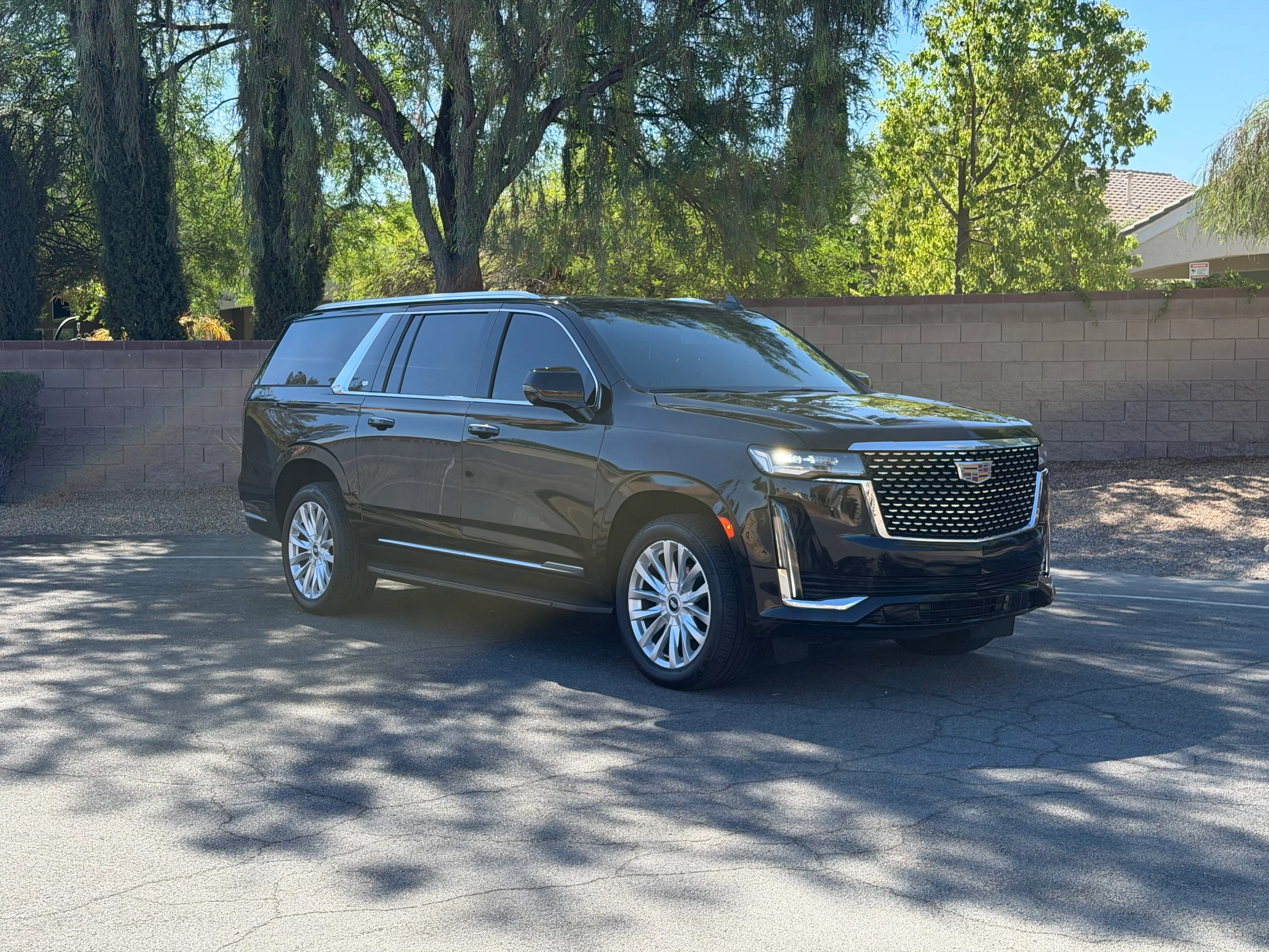 Cadillac Escalade