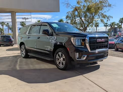 GMC Yukon XL