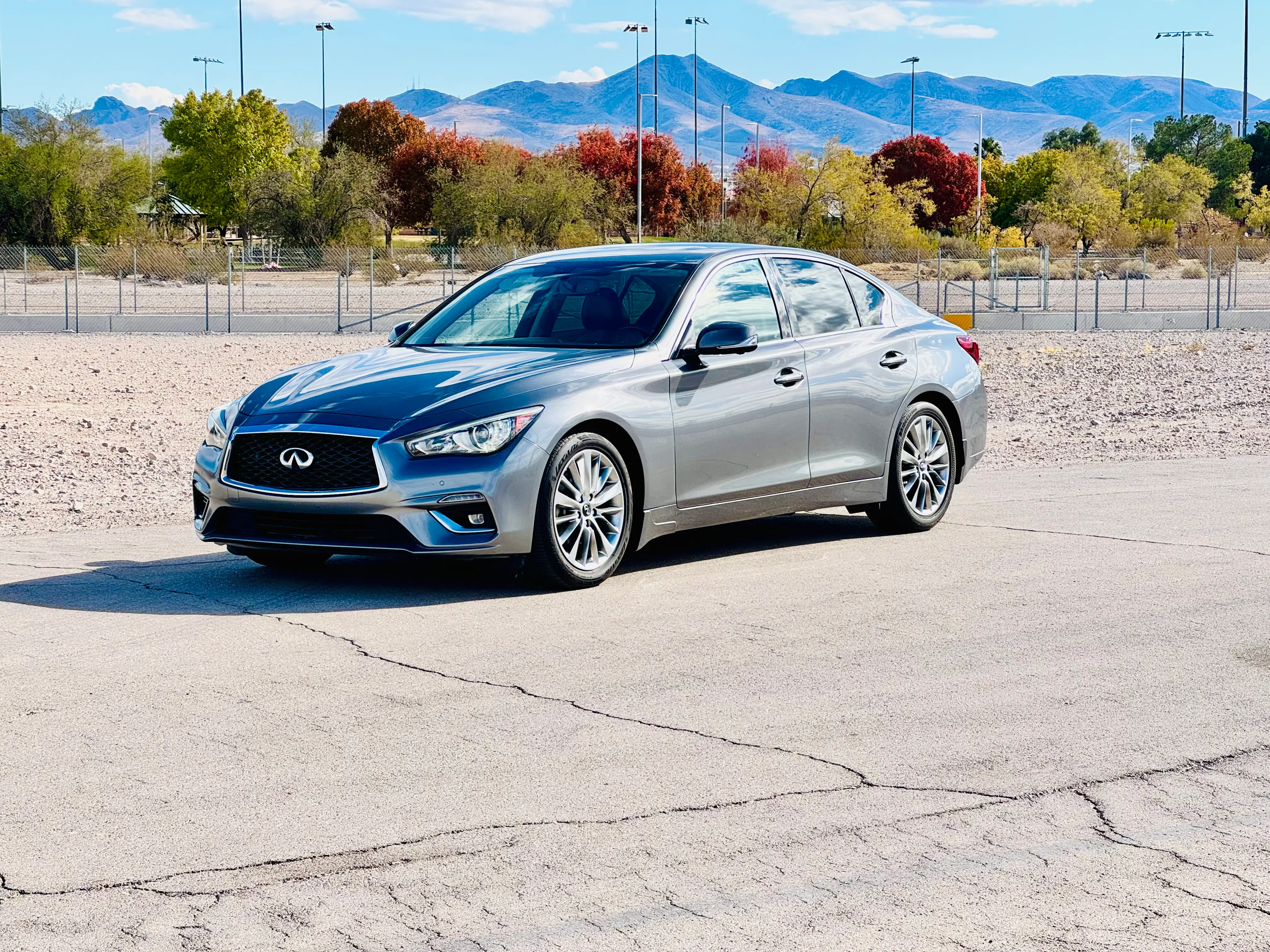 Infiniti Q50