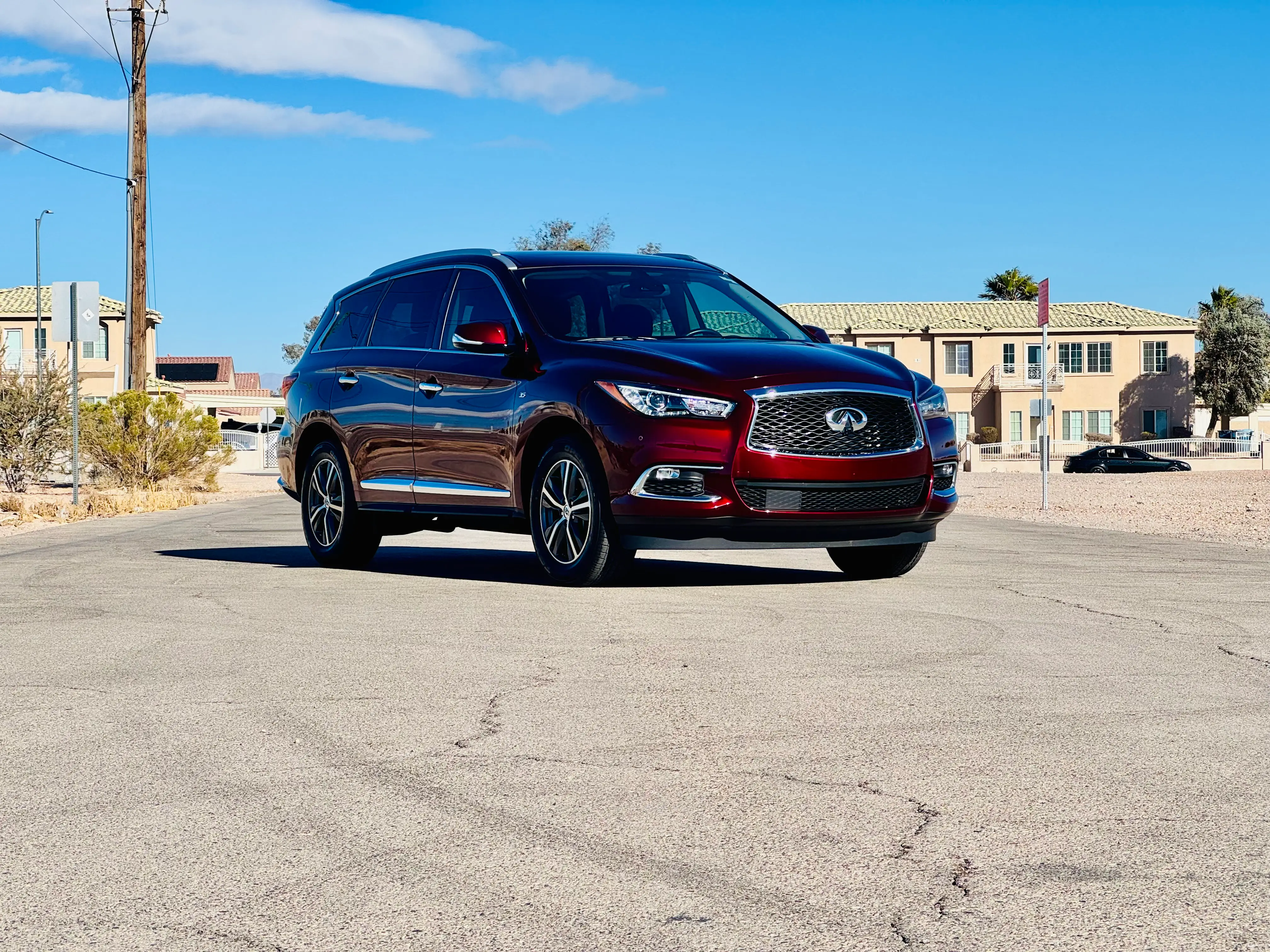 Infiniti QX60