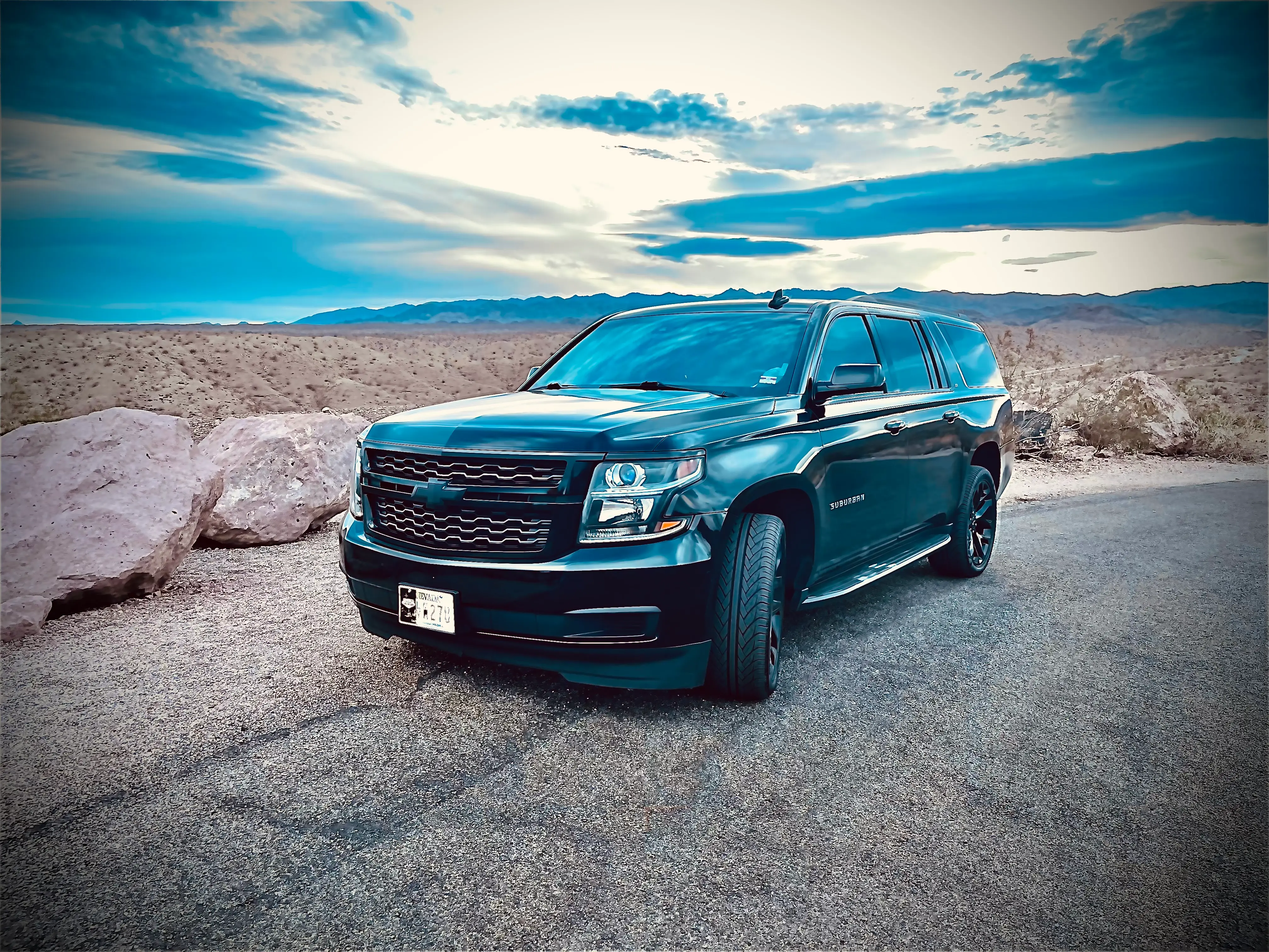 Chevrolet Suburban