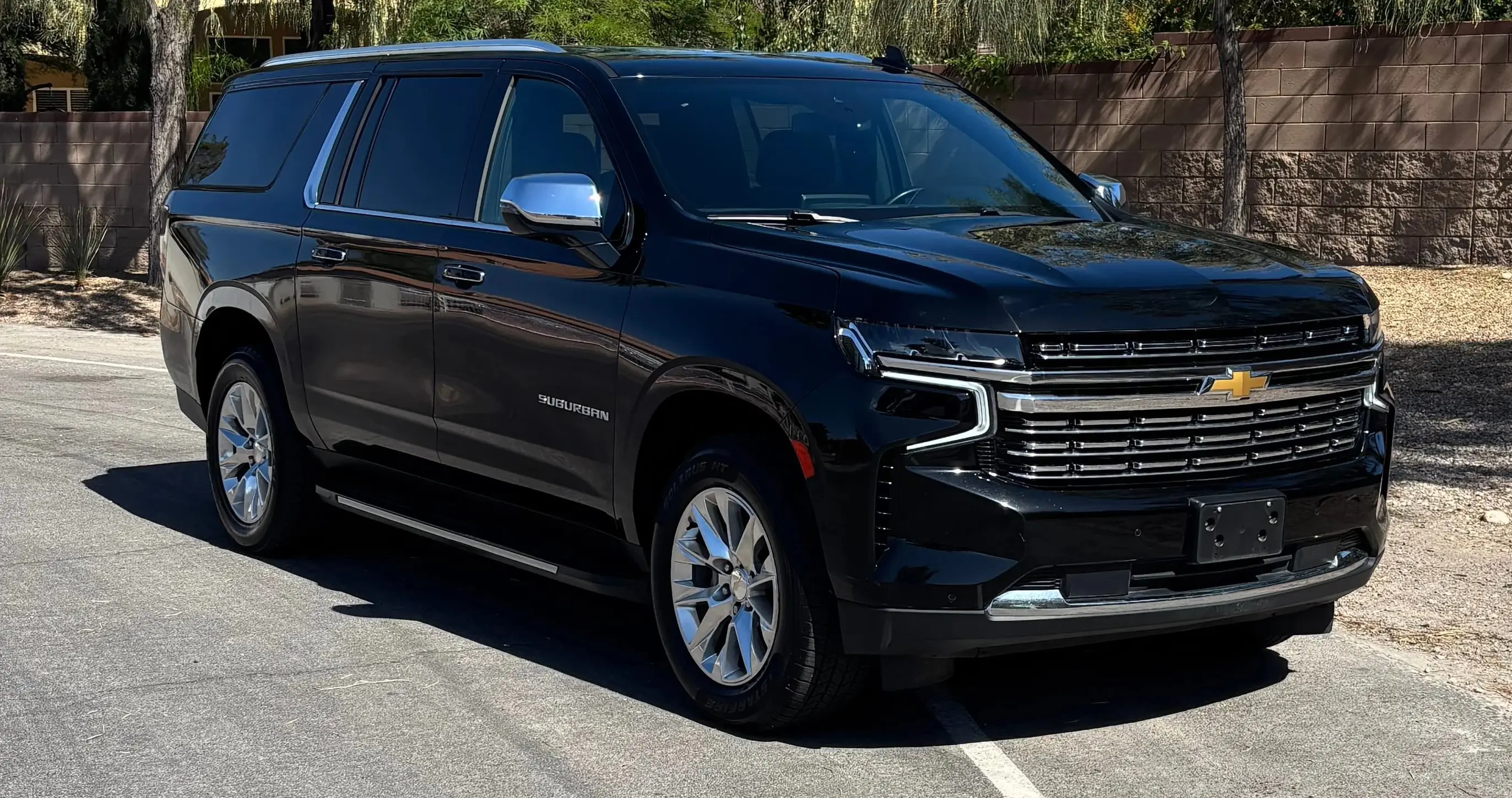 Chevrolet Suburban