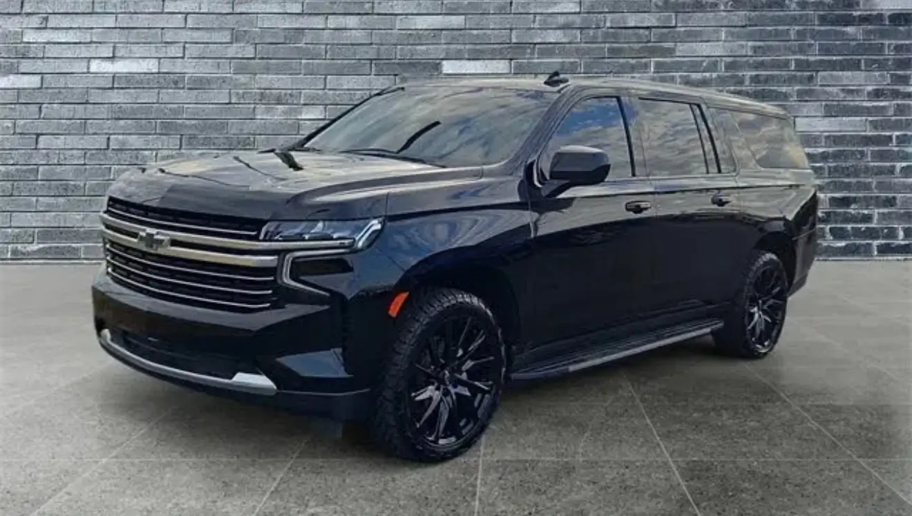 Chevrolet Suburban