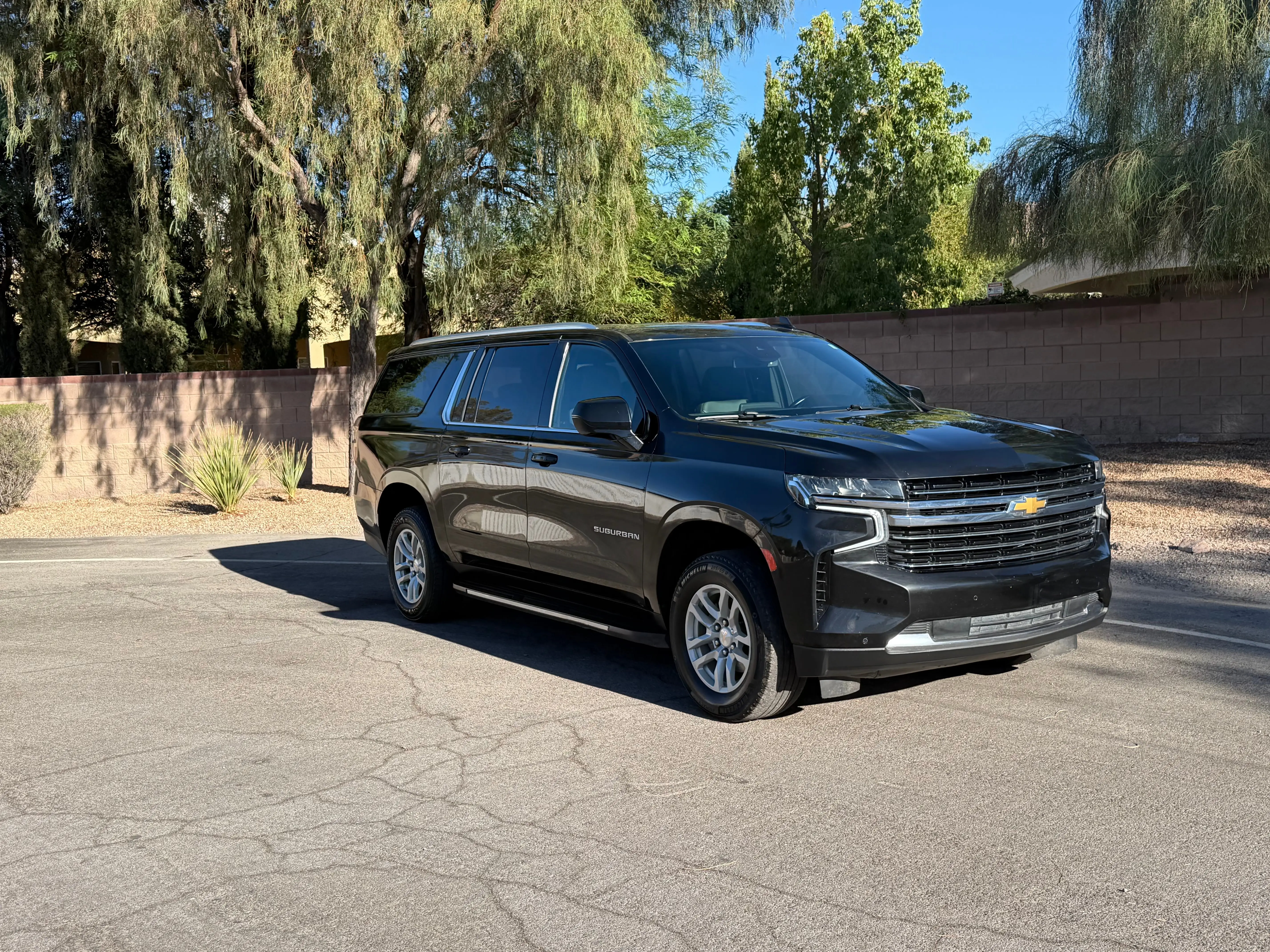 Chevrolet Suburban