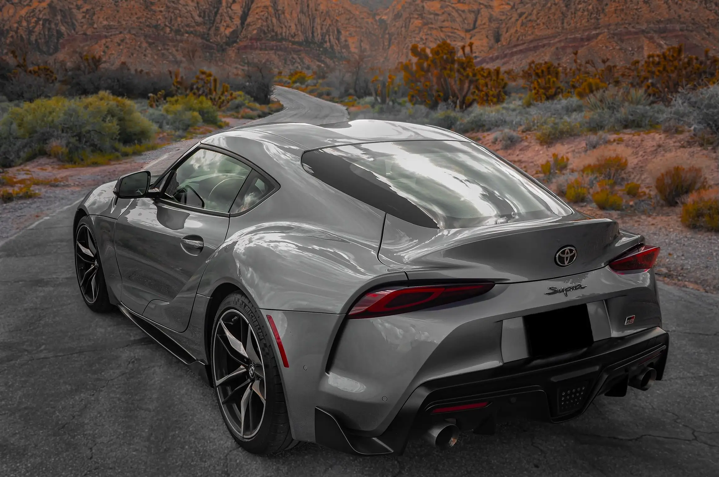 Toyota Supra