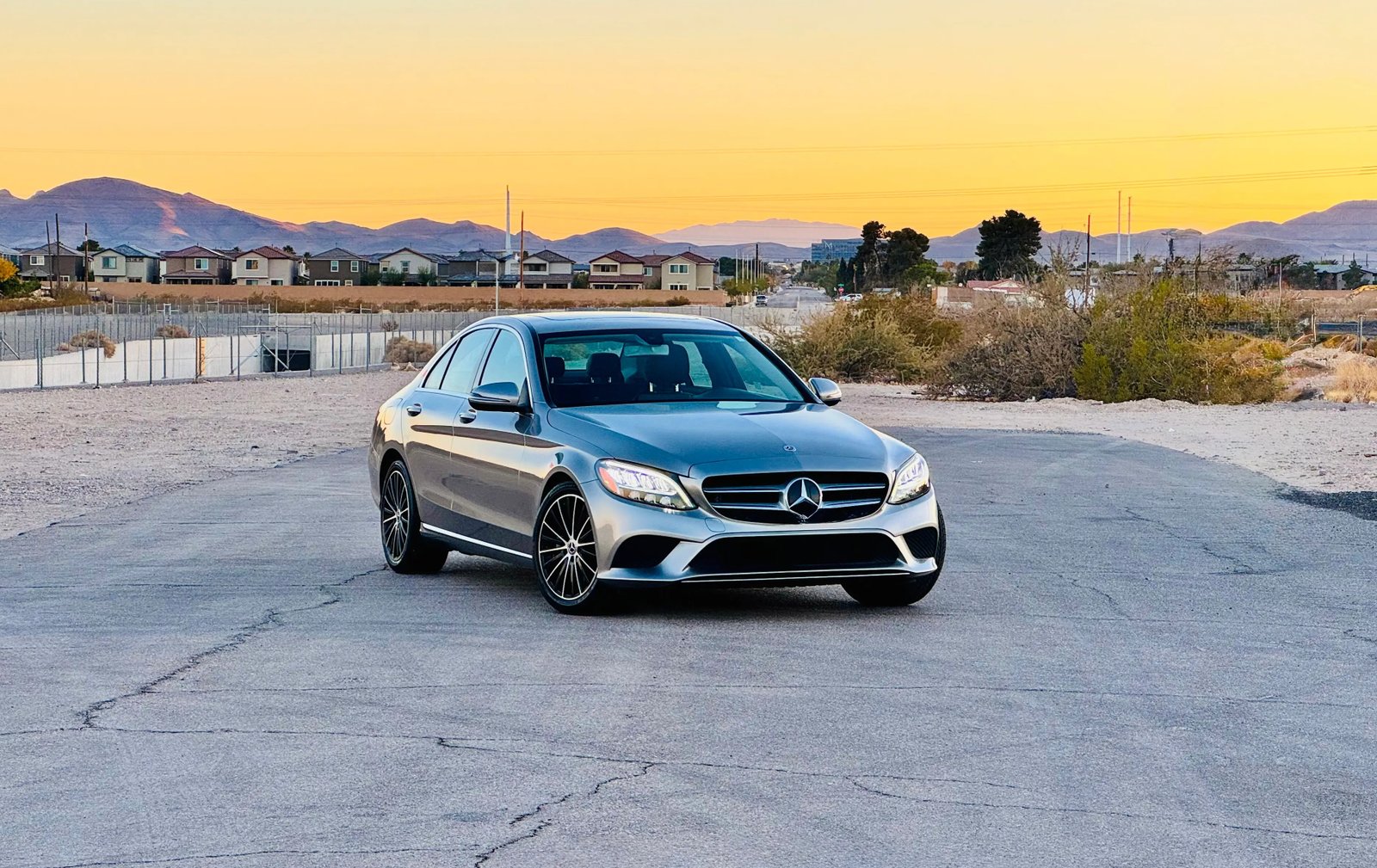 Mercedes Benz C300