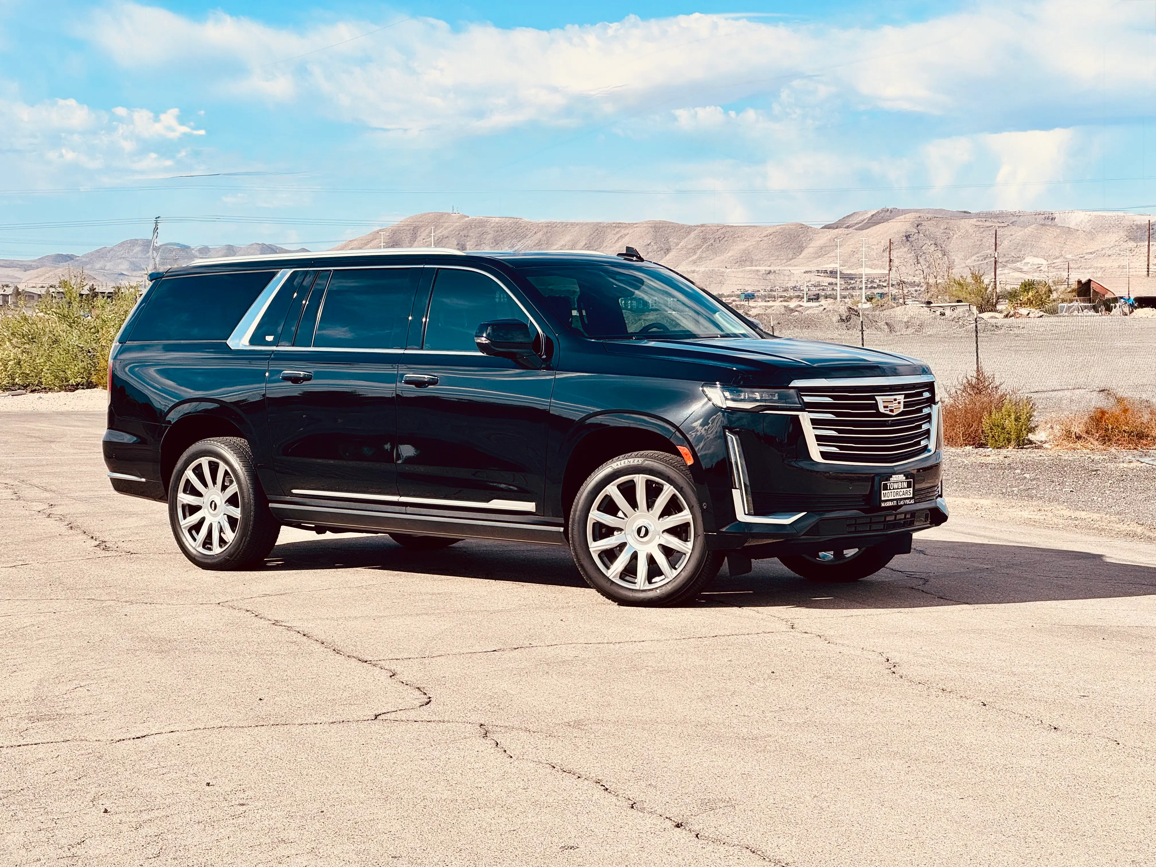 Cadillac Escalade