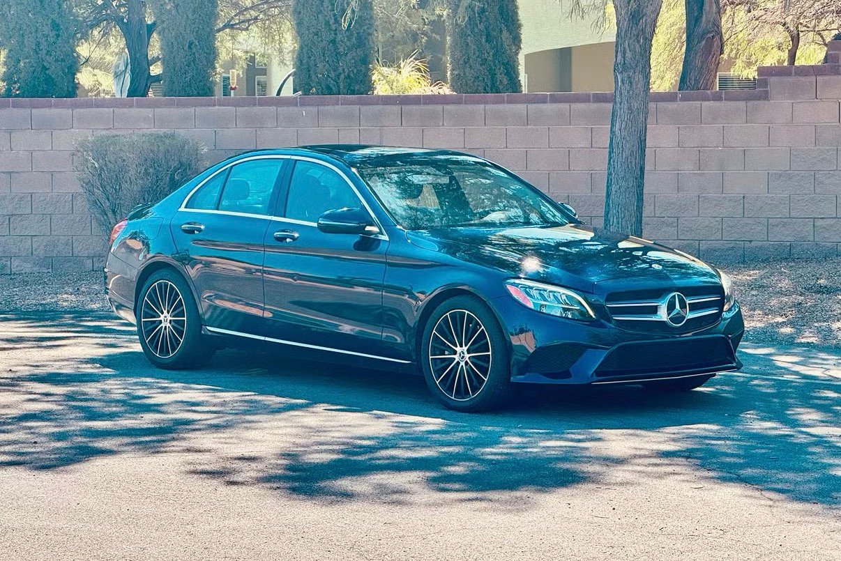 Mercedes Benz C300