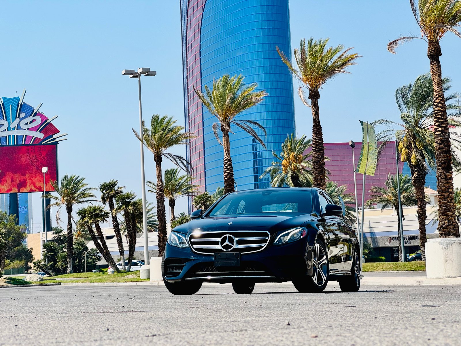 Mercedes Benz E350