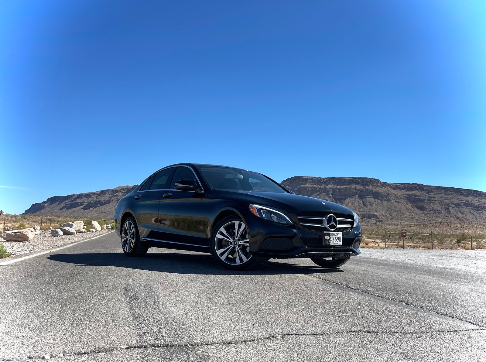 Mercedes Benz C300