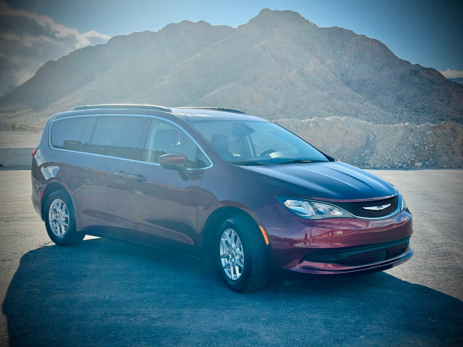 Chrysler Voyager