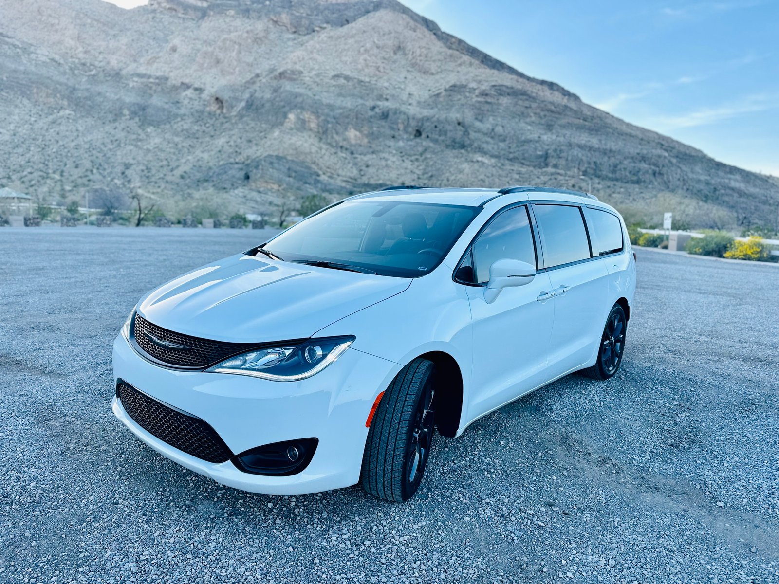 Chevrolet Pacifica