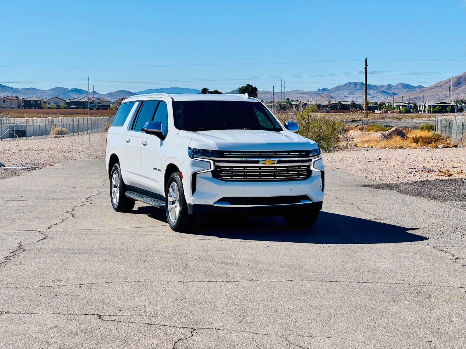 Chevrolet Suburban