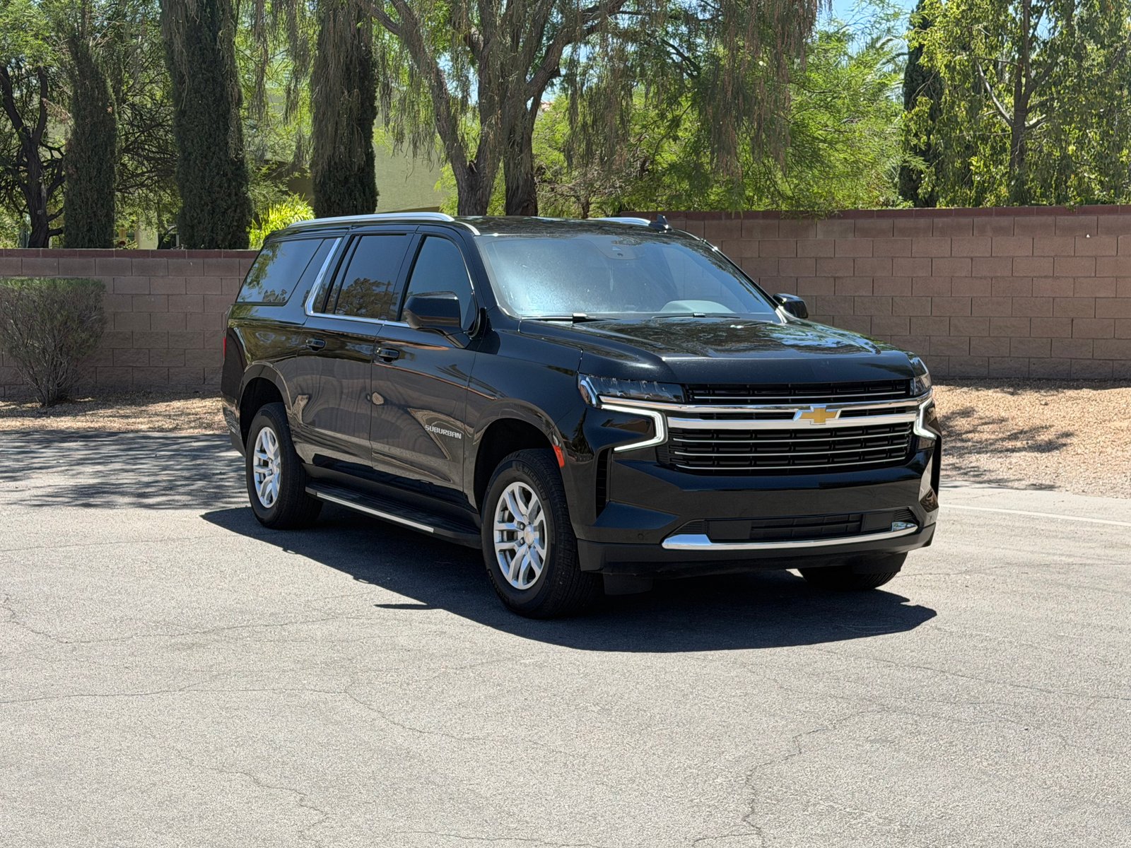 Chevrolet Suburban