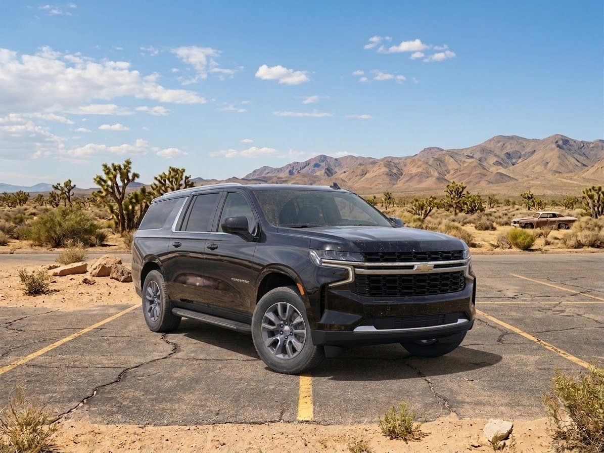 Chevrolet Suburban