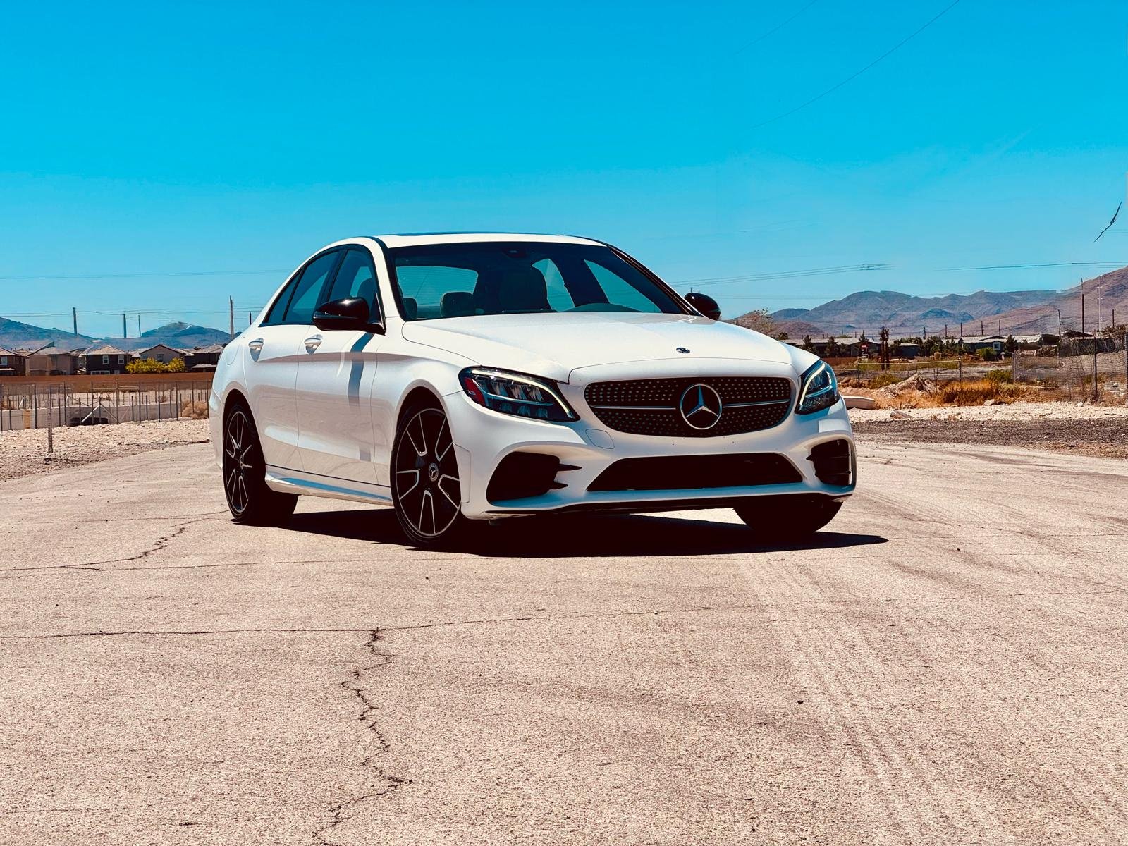 Mercedes C300
