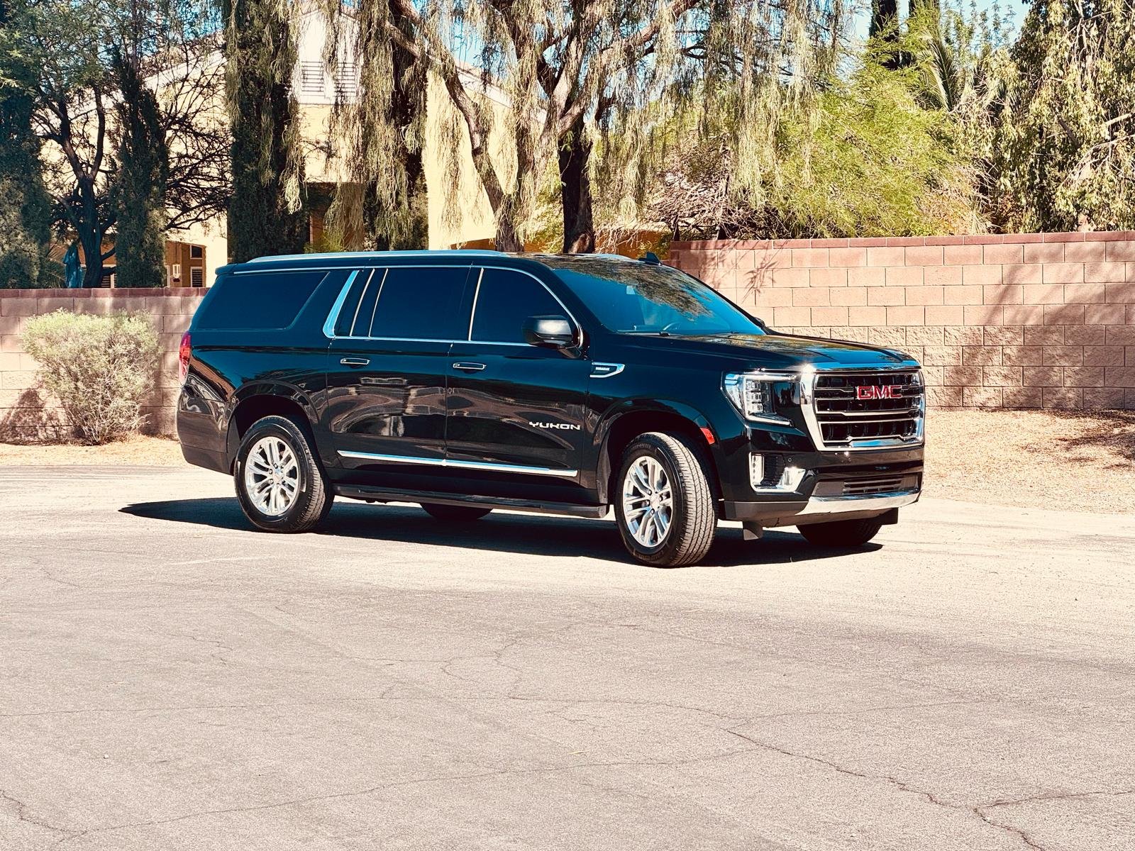GMC Yukon XL